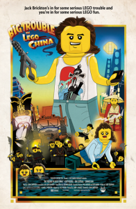 Big Trouble in Lego China