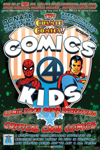Comics 4 Kids